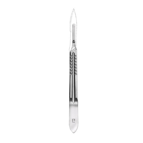 Scalpel Handle 